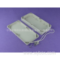 Waterproof junction box ip65 waterproof enclosure plastic outdoor abs enclosure junction box PWE041 with size 235*120*46mm